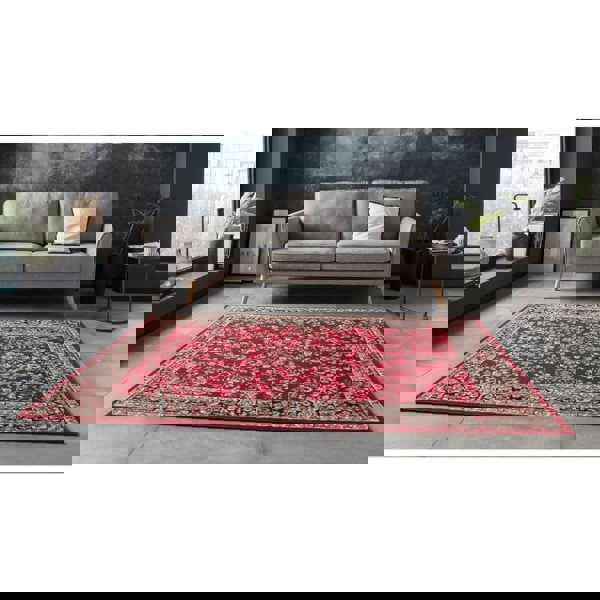 The Rugs Classic Vintage Design Rug - Timeless Elegance