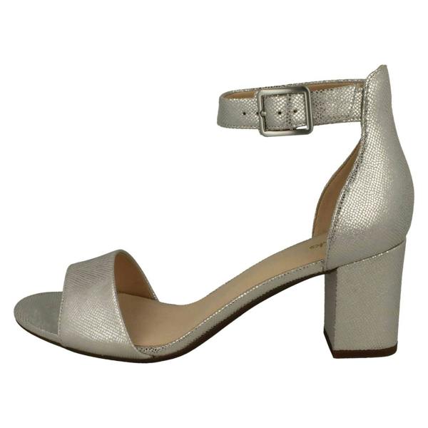 Clarks Ladies Clarks Heeled Sandals Deva Mae