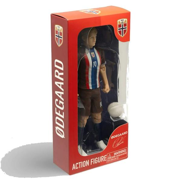 Banbo | Odegaard Norway Fully Articulated Figurine