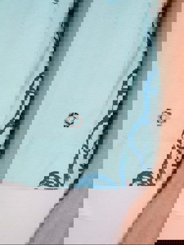 VIZ-A-VIZ Floral Printed Top