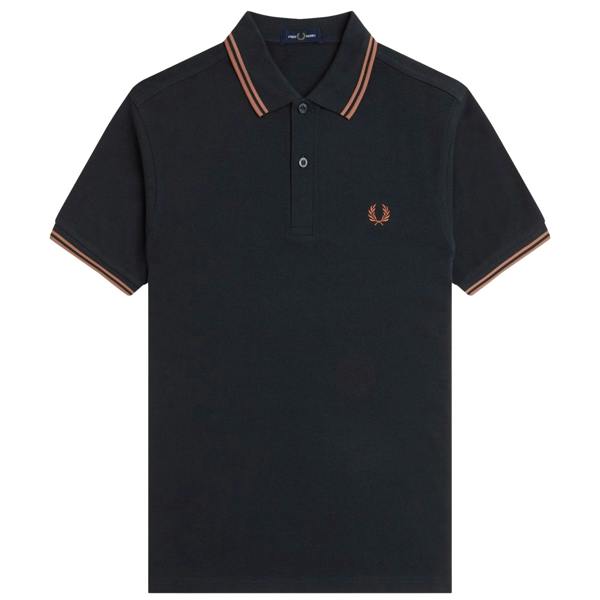 Fred Perry Twin Tipped Fred Perry Polo Shirt