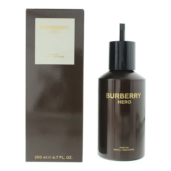 Burberry Hero For Men Parfum Refill for Him Eau de Parfum - 200ml