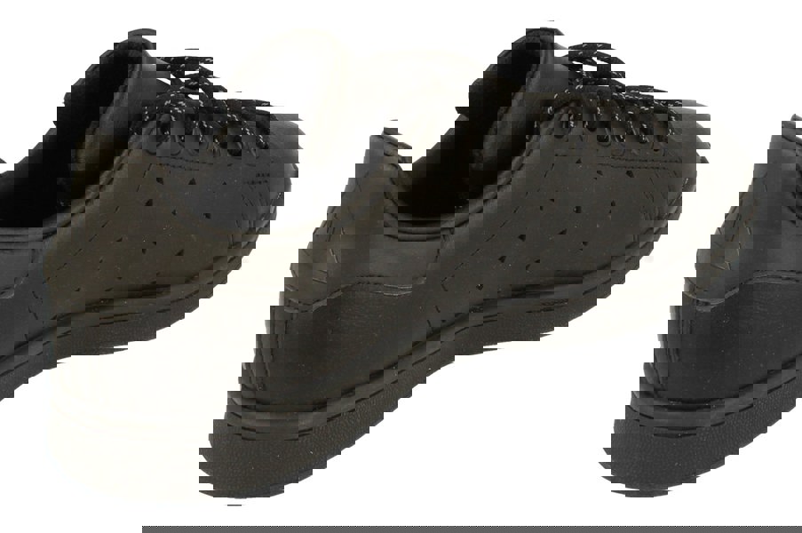 Adidas Originals Stan Smith Hu Pw Mens Trainers Sneakers  GY4980 - Black Black Black Gy4980 - Photo 2