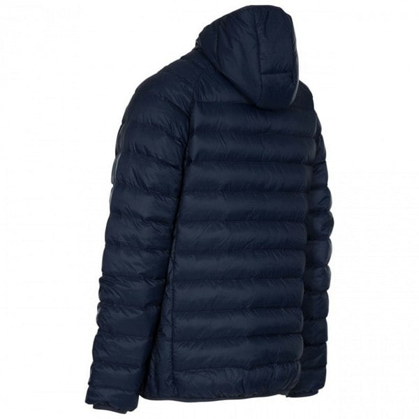 Trespass Men's Bosten Casual Padded Jacket - Navy