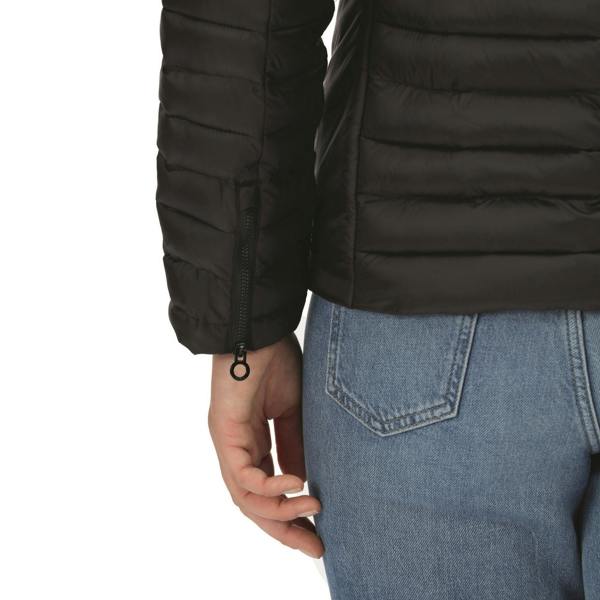 Regatta Womens/Ladies Kamilla Insulated Jacket - Black - 