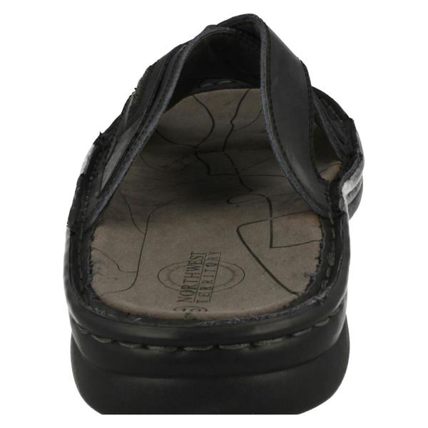Northwest Territory Mens Northwest Territory Slip On Sandals Sahara