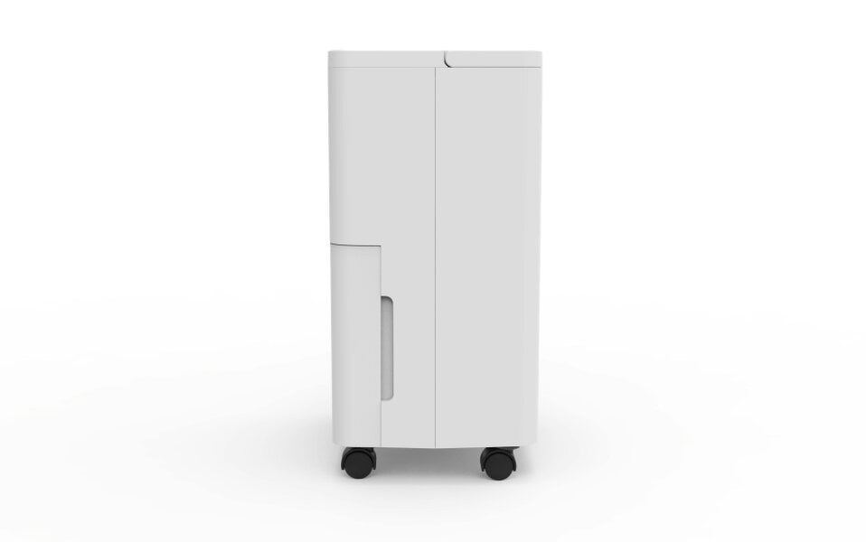 Air Pro 6L/Day Dehumidifier for Home, Portable Damp & Mould Remover