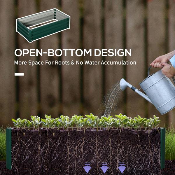 Garden Bed Set