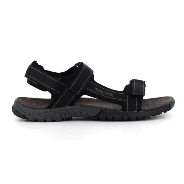 Trespass Mens Alderley Active Sandals - Black