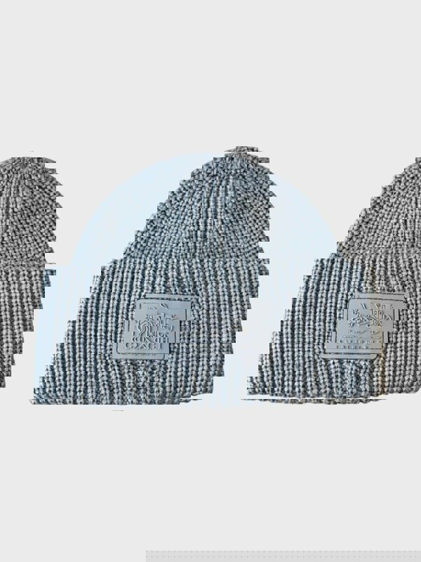 Coach Patch Beanie Dove Grey