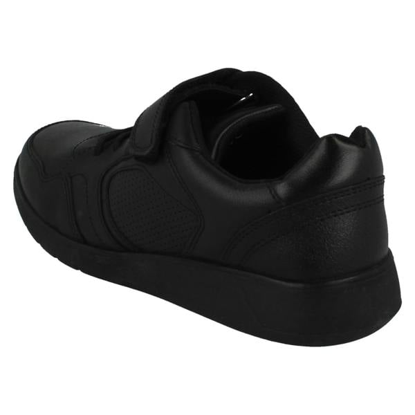 Clarks Boys Clarks Casual Trainers Scape Bright