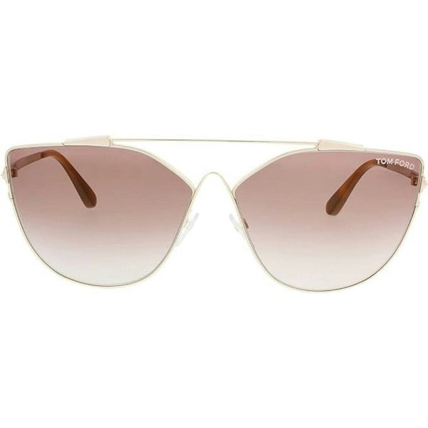 Tom Ford Jacquelyn 02 Ft0563 28G Sunglasses