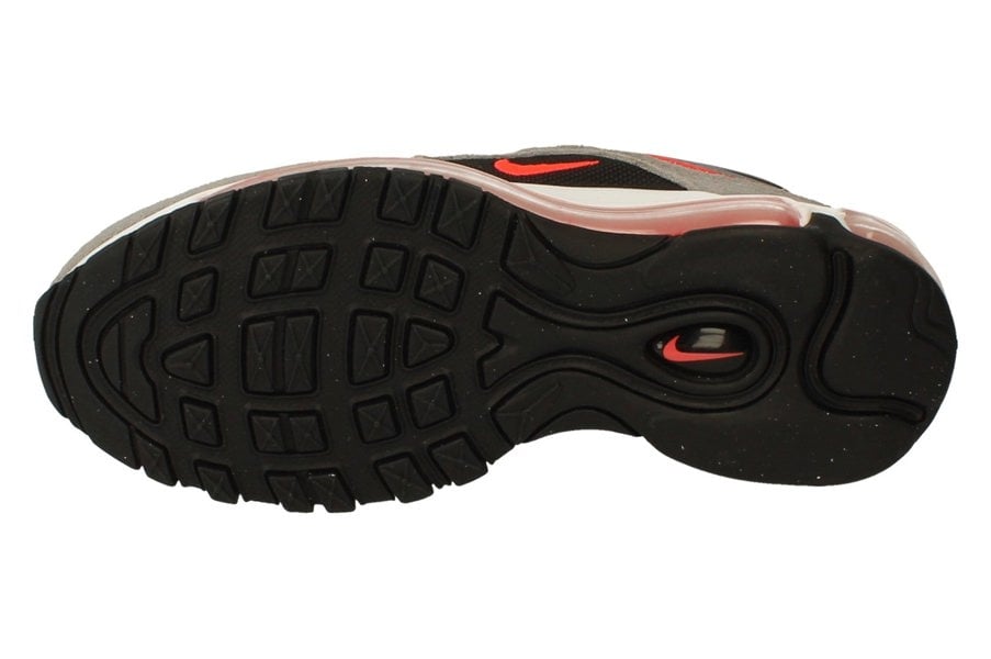 Nike Air Max 97 GS 921522  025 - Wolf Grey Red Black 025 - Photo 4