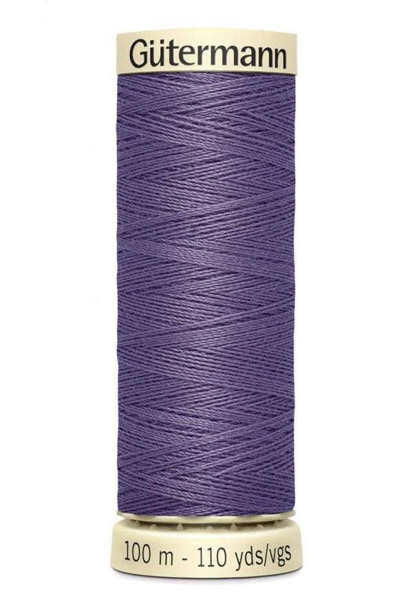 Gutermann Sew All Polyester Sewing Thread 100m Polyester Thread Suitable For Dressmaking