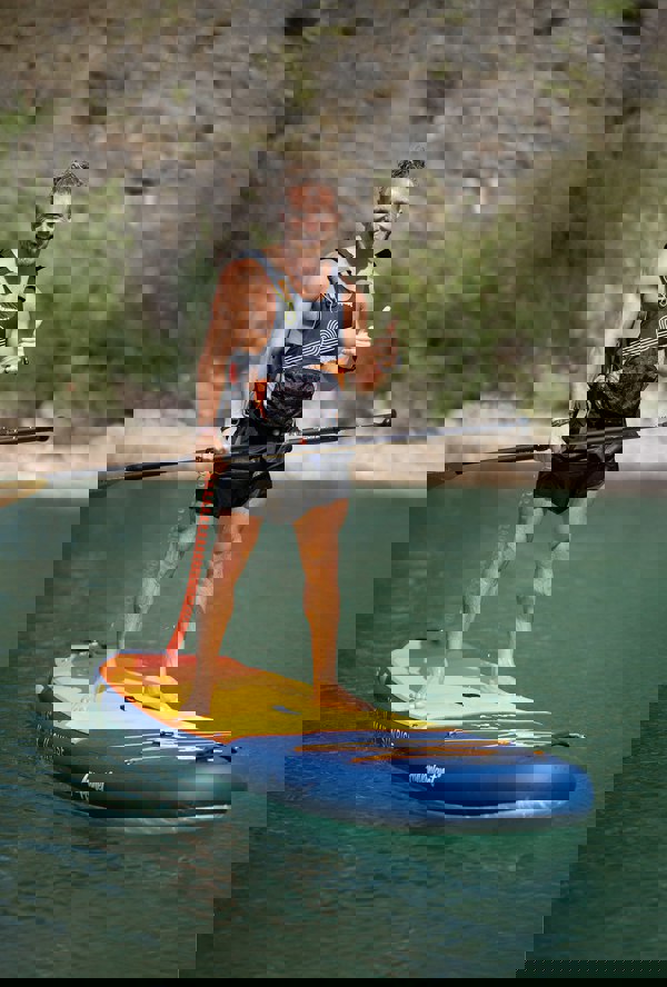 Aquaplanet MAX 10’6″ Inflatable Paddle Board Package - Sunrise