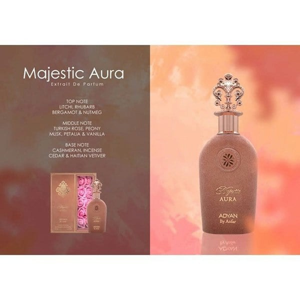 Adyan Majestic Aura Extrait perfume product display