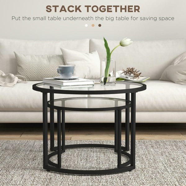 Coffee Table Set