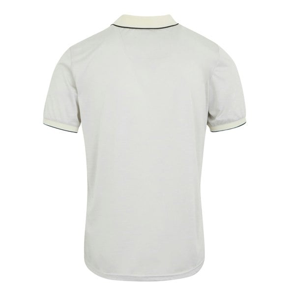 Regatta Mens Remex II Polo Shirt - Stone White