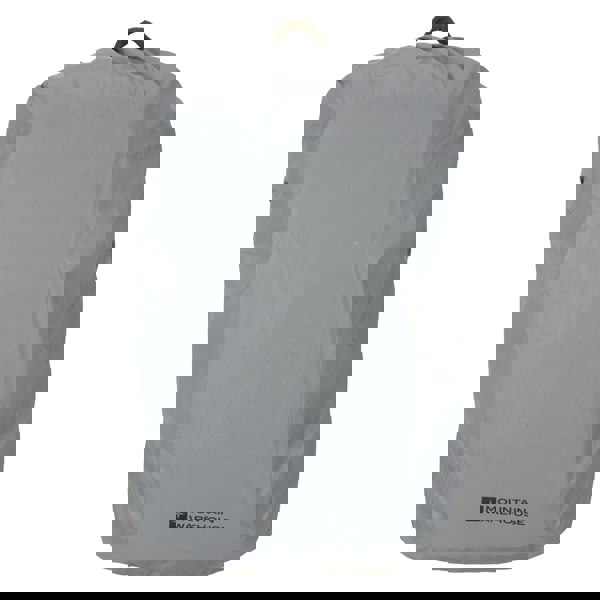 Mountain Warehouse Reflective Iso-Viz 35L Bag Raincover - Silver