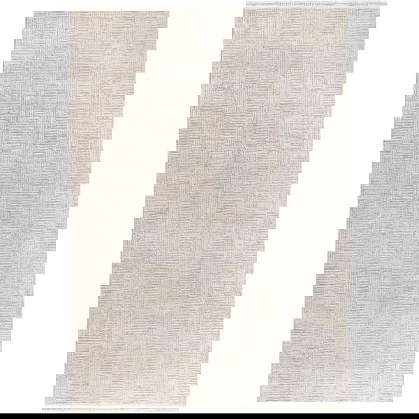 Asiatic Laurent LA05 Geo Cream Rug