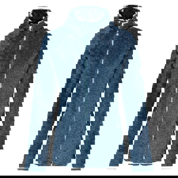 Dare 2B Womens/Ladies Torrek Mountain Pro Midlayer - Moonlight Denim - 