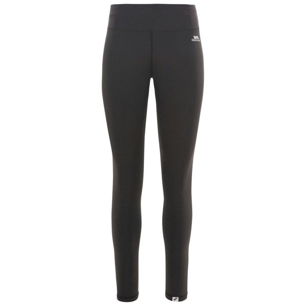 Trespass Womens/Ladies Vivien Active Leggings - Black