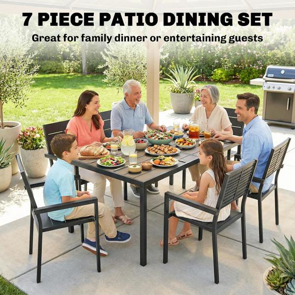 Patio Dining Set
