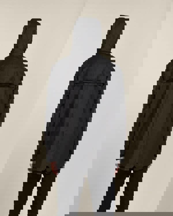 Larsson & Co Jokum - Showerproof Hooded Rain Mac