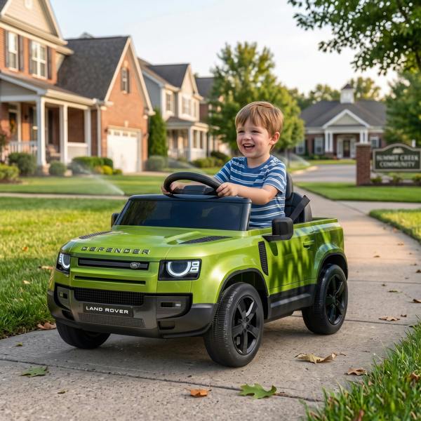 Kids Electric SUV