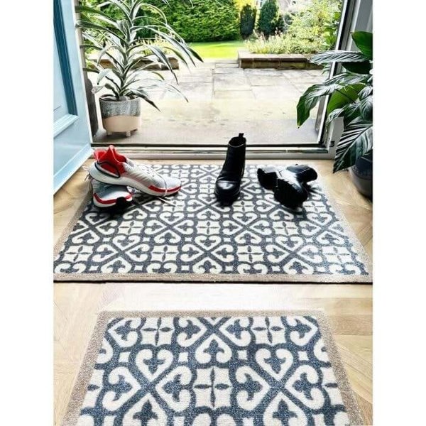 The Rugs Washable Abstract Mats & Runners |Stylish & Durable