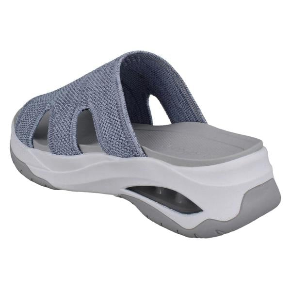 Rieker Ladies Rieker Sport Knitted Mule Sandals W3150