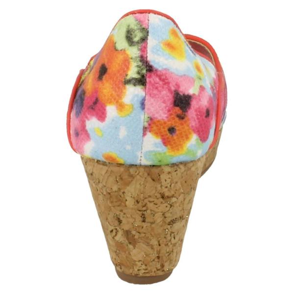 Spot On Girls Spot On Low Wedge Sandals