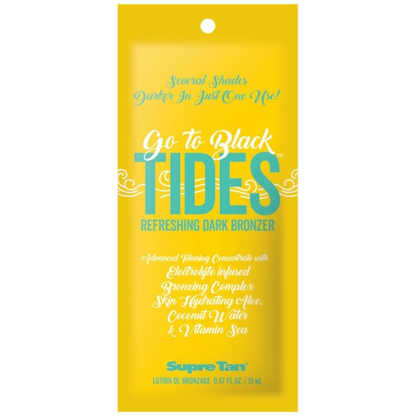 Supre Tan Go To Black Tides