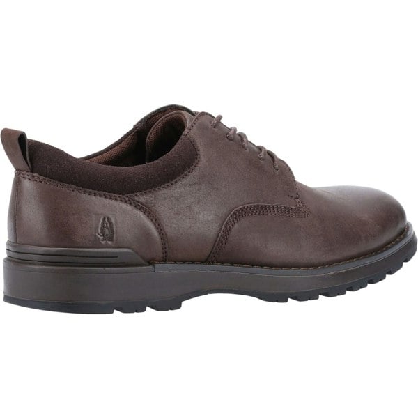 Hush Puppies Dylan Lace Men's Shoes in Brown