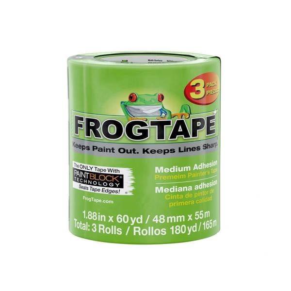Shurtape Frogtape Multi-surface Masking Tape - Multi Colour - 