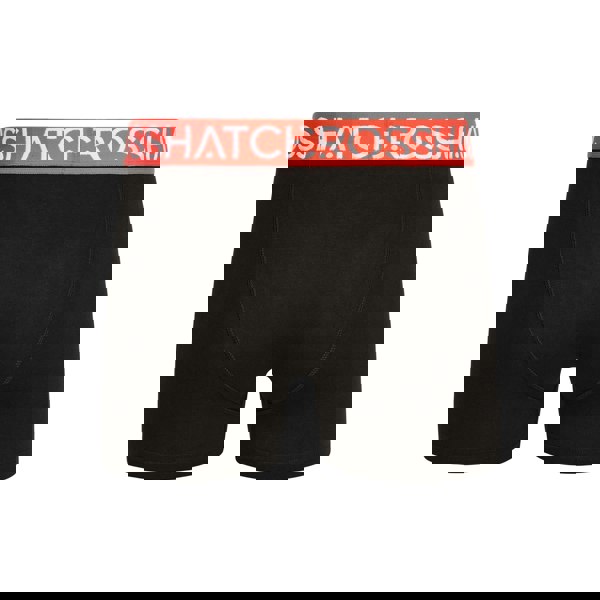 Crosshatch Payso Boxers 3pk Red