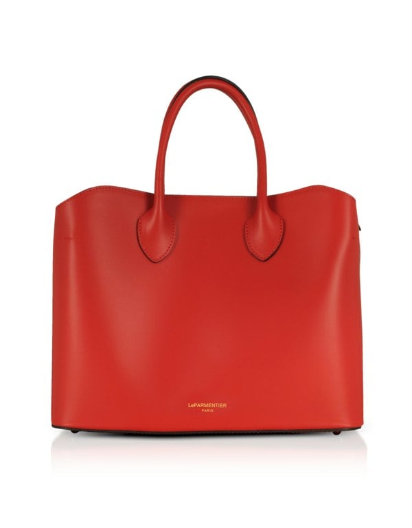 Le Parmentier Jackie Tote Bag - Red
