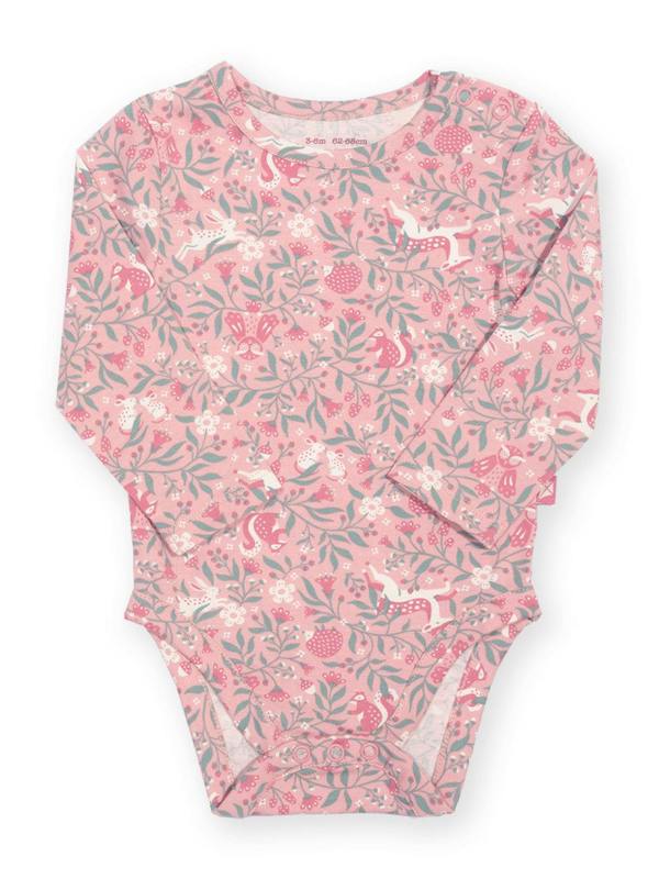 Kite Baby Organic Whispering Woods Bodysuit