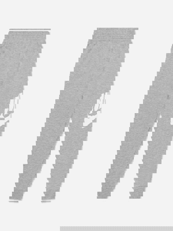 Nike Kids Club Fleece Tracksuit in Grey