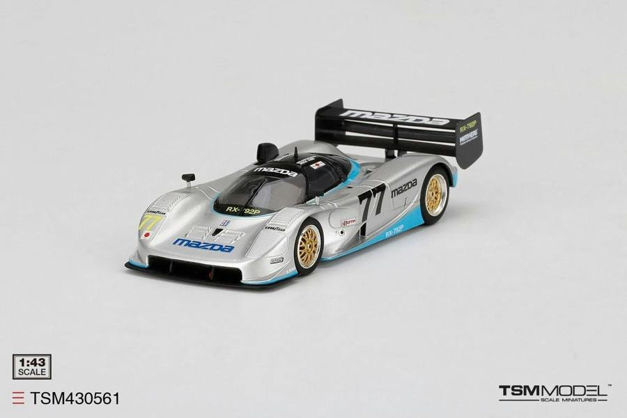 MCSlots Mazda RX-792 Mazdaspeed Version 1:43 Scale TSM430561