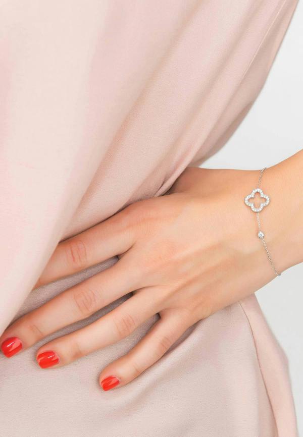 Open Clover Bracelet - LATELITA