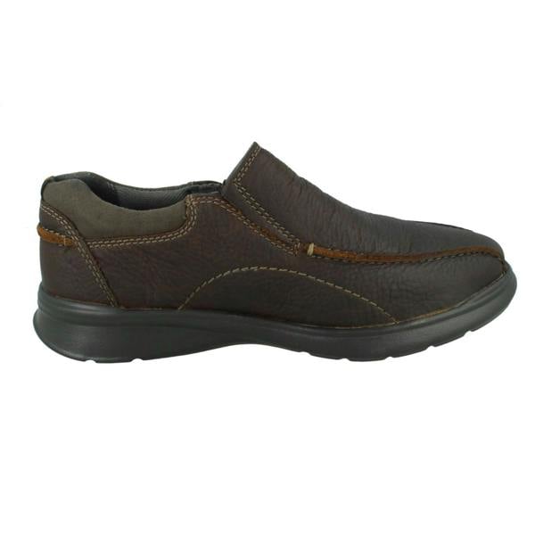 Clarks Mens Clarks Casual Slip On Shoes Cotrell Step