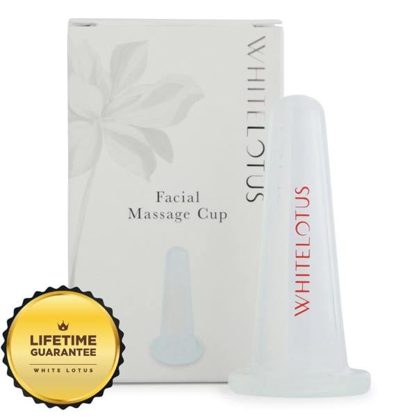 White Lotus Beauty Traditional Chinese Cupping -