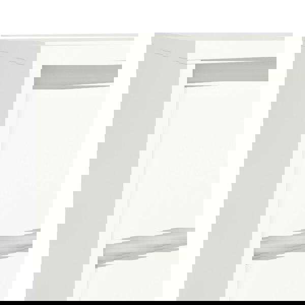 Furniture To Go Next Nightstand 2 Drawers White