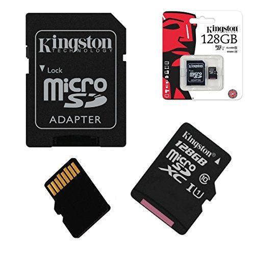Acce2S & – & 128 & GB Class 10 & Micro SD Memory Card for Samsung Galaxy S7