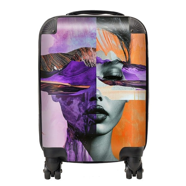 Warren Reed Calista Vale: 00021 Suitcase