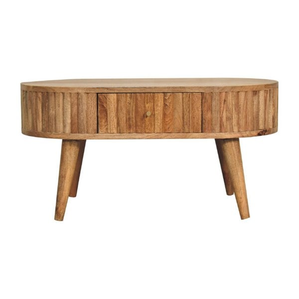 Artisan Furniture Stripe Coffee Table