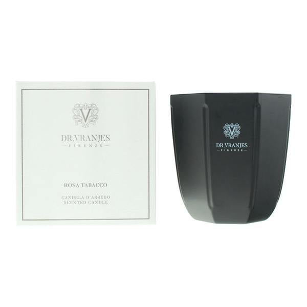 Dr. Vranjes Firenze Rosa Tabacco Onyx Candle 200g