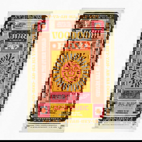 Reign&Hail Voodoo Ray