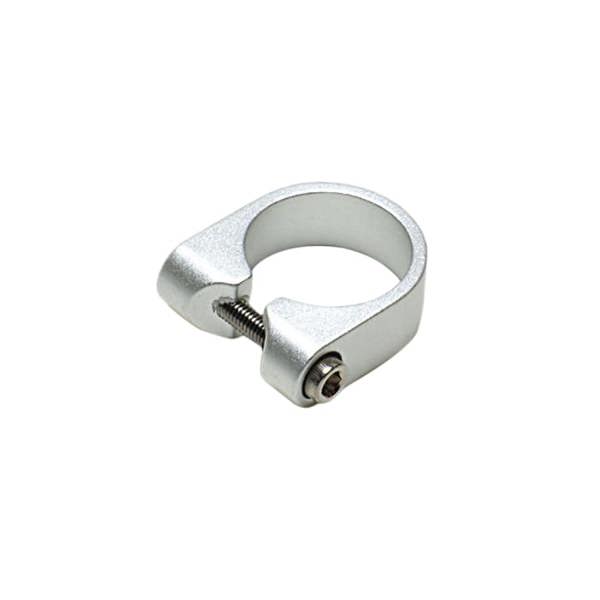 Oxford Seat Clamp Alloy 28.6mm 31.8mm or 34.9mm